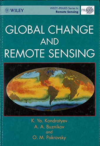 Beispielbild fr Global Change and Remote Sensing zum Verkauf von Anybook.com