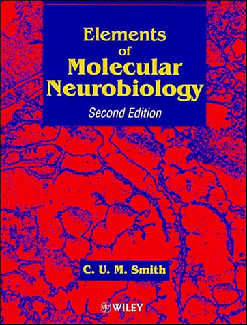 Stock image for Elements of Molecular Neurobiology for sale by HPB-Red