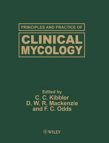 9780471961048: Principles and Practice of Clinical Mycology