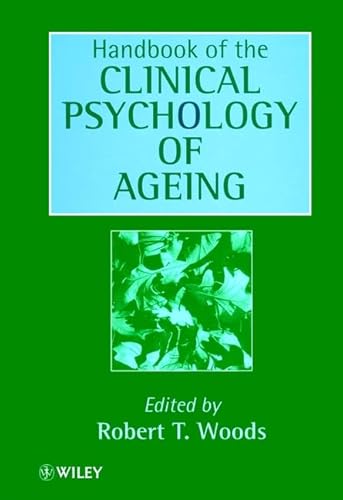Stock image for Handbook of the Clinical Psychology of Ageing for sale by Better World Books
