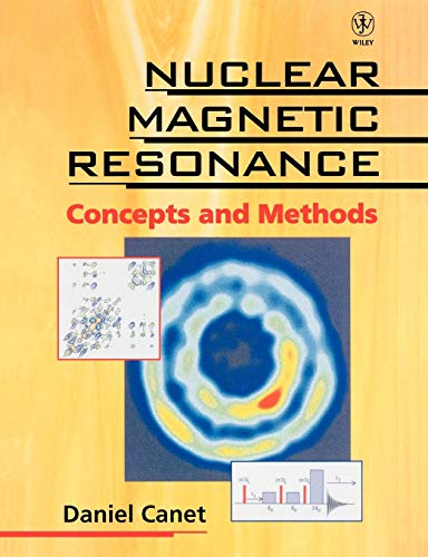 Imagen de archivo de Nuclear Magnetic Resonance: Concepts and Methods a la venta por HPB-Red