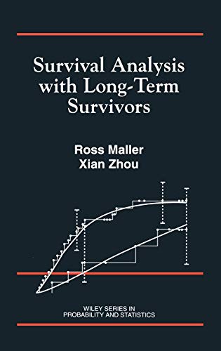 9780471962014: Survival Analy with Long Term Survivors: 16 (Wiley Series in Probability and Statistics)