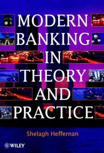 Imagen de archivo de Modern Banking in Theory and Practice a la venta por AwesomeBooks