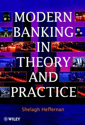 9780471962090: Modern Banking in Theory and Practice
