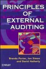 Imagen de archivo de Principles of External Auditing a la venta por WorldofBooks