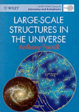 Stock image for Large Scale Structure Universe for sale by ThriftBooks-Dallas