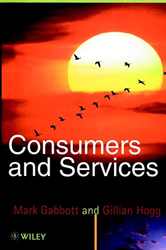 Stock image for Consumers and Services for sale by Wonder Book
