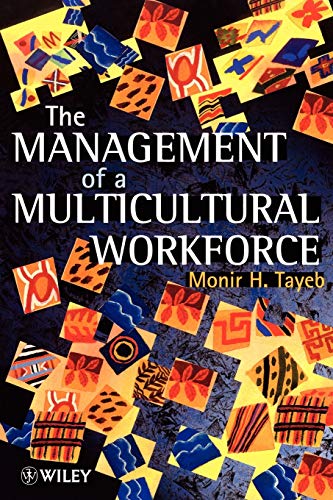 Beispielbild fr The Management of a Multicultural Workforce zum Verkauf von Better World Books