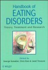 Beispielbild fr Handbook of Eating Disorders: Theory, Treatment and Research zum Verkauf von WorldofBooks