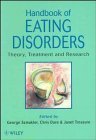 Stock image for Handbook of Eating Disorders: Theory, Treatment and Research for sale by WorldofBooks