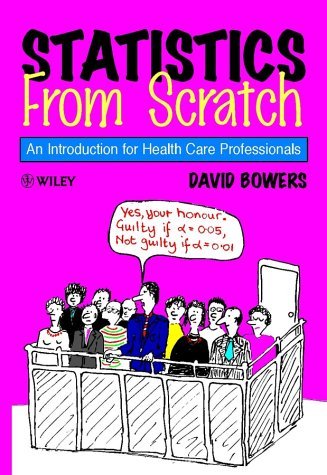 9780471963257: Statistics from Scratch: An Introduction for Health Care Professionals
