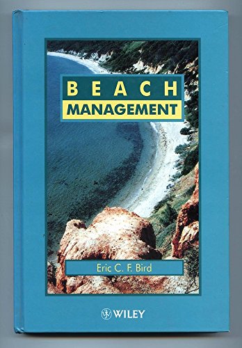 Imagen de archivo de Beach Management a la venta por ThriftBooks-Dallas