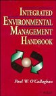 Stock image for Integrated Environmental Management Handbook for sale by Better World Books: West