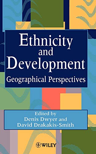 Stock image for Ethnicity and Development: Geographical Perspectives for sale by Anybook.com