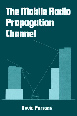 9780471964155: The Mobile Radio Propagation Channel