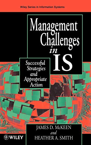Imagen de archivo de Managing Information Systems in IS : Successful Strategies and Appropriate Action a la venta por Better World Books