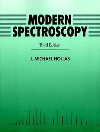 9780471965237: Modern Spectroscopy