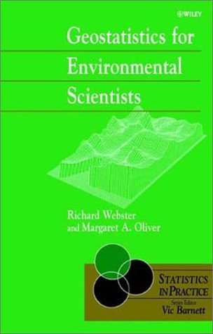 9780471965534: Geostatistics for Environmental Scientists (Statistics in Practice)