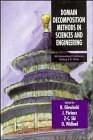 Stock image for Domain Decomposition Methods in Sciences and Engineering for sale by Sequitur Books