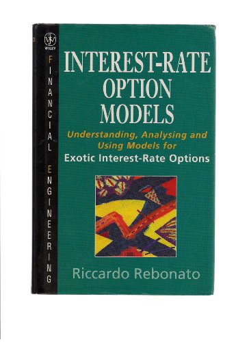 Imagen de archivo de Interest-Rate Option Models a la venta por ThriftBooks-Atlanta