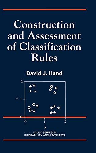 Stock image for Construction and Assessment of Classification Rules for sale by Second Story Books, ABAA