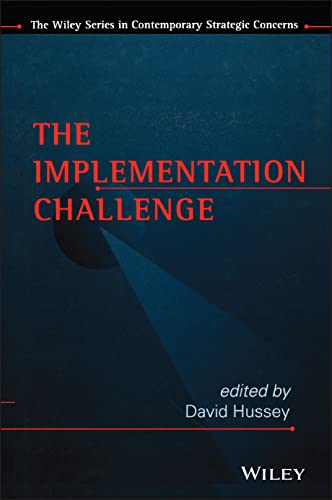 9780471965893: Implementation Challenge (Wiley Series in Contemporary Strategic Concerns)