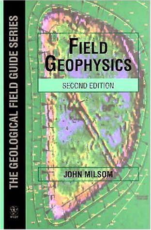 9780471966340: Field Geophysics (Geological Field Guide)