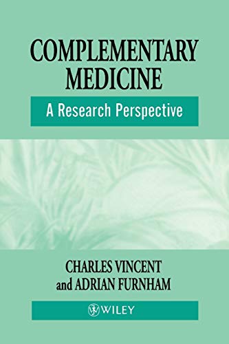 Stock image for Complementary Medicine: A Research Perspective for sale by WorldofBooks
