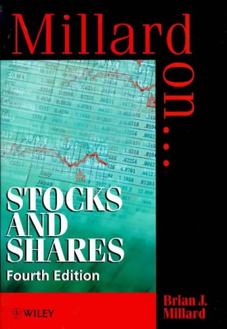 Beispielbild fr Stocks and Shares (Millard On) zum Verkauf von WorldofBooks