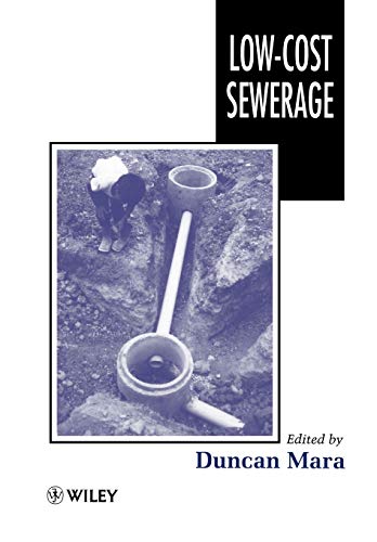 Stock image for Low-Cost Sewerage for sale by Goldstone Books