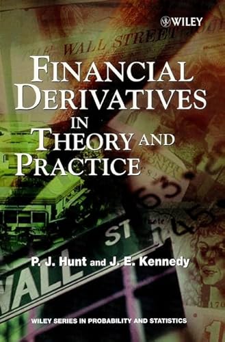 9780471967170: Financial Derivatives in Theory and Practice (Probability & Statistics: Applied Probability S.)