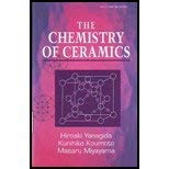 9780471967330: Chemistry of Ceramics