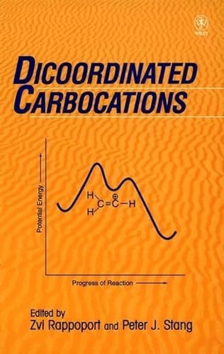 Stock image for DICOORDINATED CARBOCATIONS for sale by Basi6 International