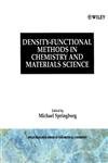 Beispielbild fr Density-Functional Methods in Chemistry and Materials Science (Wiley Research Series in Theoretical Chemistry) zum Verkauf von Blue Vase Books