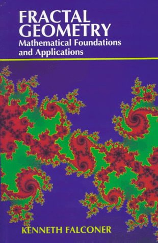 Beispielbild fr Fractal Geometry: Mathematical Foundations and Applications zum Verkauf von WeBuyBooks