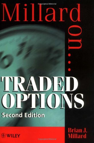 Beispielbild fr Traded Options (Millard On) zum Verkauf von WorldofBooks