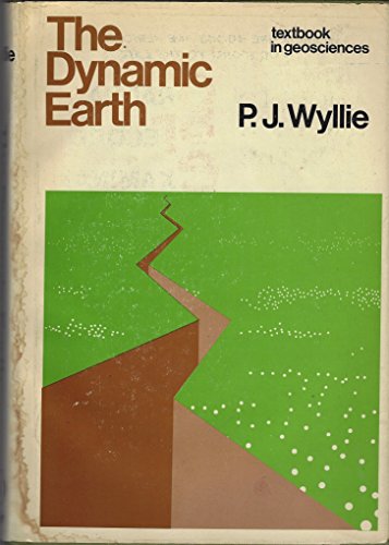 Stock image for The dynamic earth: textbook in geosciences for sale by R Bookmark