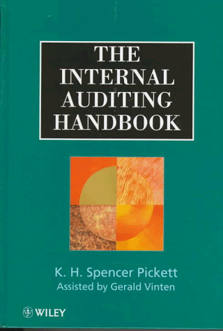 9780471969112: The Internal Auditing Handbook