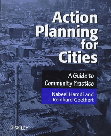 Stock image for Action Planning for Cities: A Guide to Community Practice for sale by Books Unplugged