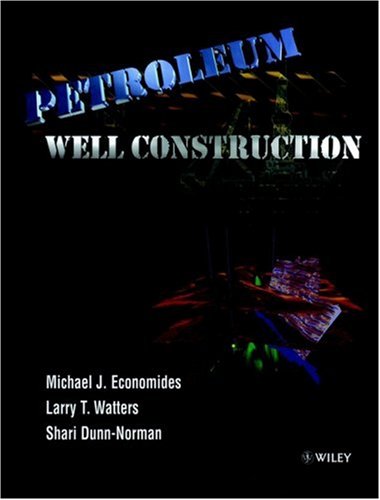 Beispielbild fr Petroleum Well Construction [English] [Gebundene Ausgabe] Michael J. Economides (Autor), Larry T. Watters (Autor), Shari Dunn-Norman (Autor) Since the 1980s, well construction procedures have advanced so significantly that the subject now requires a comprehensive reference book dealing with all types of petroleum drilling and well completions. With each chapter co-authored by recognized industry professionals, this extensive work fills the void that currently exists in the technical reference publications of this subject. All technical aspects of petroleum well construction are covered, including: drilling trajectory and control multilateral wells borehole stability gas migration perforating inflow performance resulting in an essential reference tool for all petroleum, nuclear and environmental engineers and technicians. Petroleum Well Construction Michael J. Economides Texas A & M University Larry T. Watters Halliburton Energy Services Shari Dunn-Norman University of Missouri-Rolla zum Verkauf von BUCHSERVICE / ANTIQUARIAT Lars Lutzer