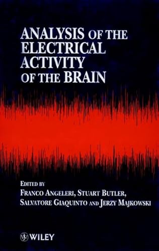 Imagen de archivo de Analysis of the Electrical Activity of the Brain a la venta por P.C. Schmidt, Bookseller