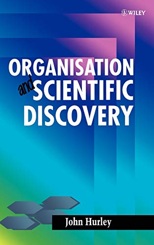 Stock image for Organisation and Scientific Discovery. for sale by Ted Kottler, Bookseller