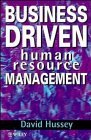 9780471969693: Business Driven Human Resource Management