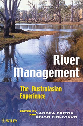 Stock image for River Management : The Australasian Experience for sale by Fireside Bookshop