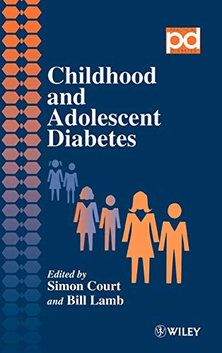 9780471970033: Childhood and Adolescent Diabetes