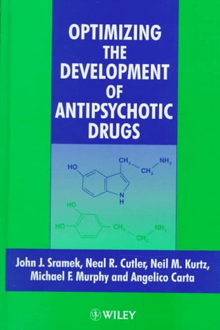 Imagen de archivo de Optimizing the Development of Antipsychotic Drugs a la venta por Y-Not-Books