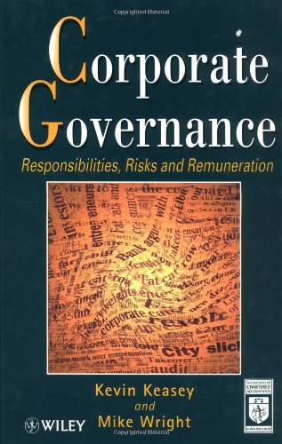 Stock image for Corporate Governance: Responsibilities, Risks and Remuneration for sale by Anybook.com