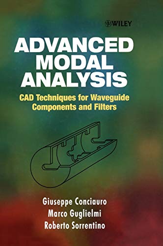 Beispielbild fr Advanced Modal Analysis zum Verkauf von Ammareal