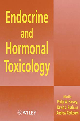 9780471970866: Endocrine and Hormonal Toxicology