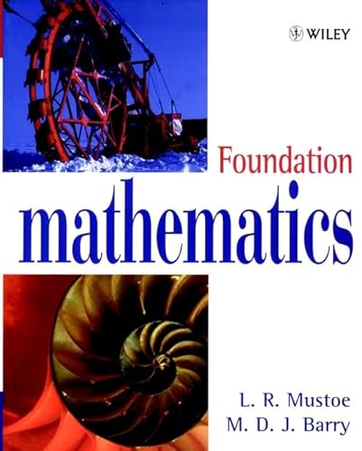 Beispielbild fr Foundation Mathematics zum Verkauf von Anybook.com